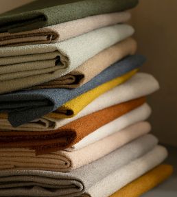 Capitol Fabric by Pepe Penalver Ochre