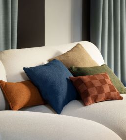 Capitol Fabric by Pepe Penalver Ochre
