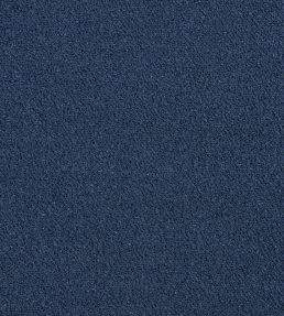 Capra Fabric by Thibaut Navy