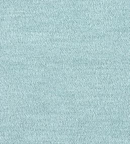 Capra Fabric by Thibaut Seafoam