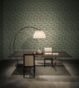 Capri Wallpaper by Armani Casa 9613