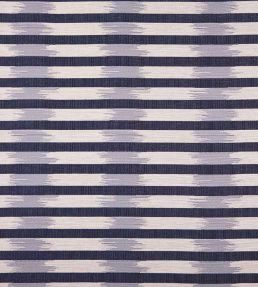 Capri Outdoor Fabric by Christopher Farr Cloth Azzuro