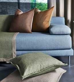 Capri Fabric by Prestigious Textiles Amber