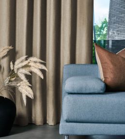 Capri Fabric by Prestigious Textiles Amber