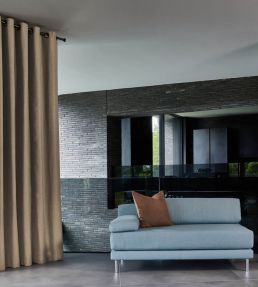 Capri Fabric by Prestigious Textiles Latte