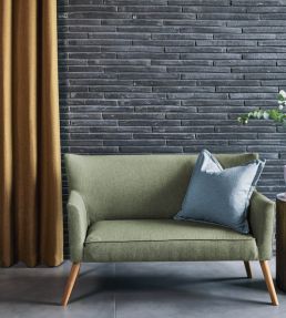 Capri Fabric by Prestigious Textiles Marine