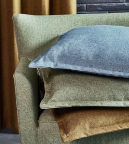 Capri Fabric by Prestigious Textiles Marine