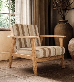 Caprivi FR Fabric by Warwick Desert