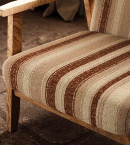 Caprivi FR Fabric by Warwick Tuscan