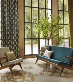 Capron Fabric by Casal Ecorce