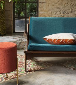 Capron Fabric by Casal Ecorce