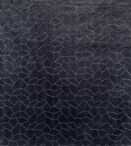 Capron Fabric by Casal Noir De Jais