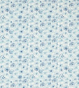 Cara Fabric by Clarke & Clarke Cobalt