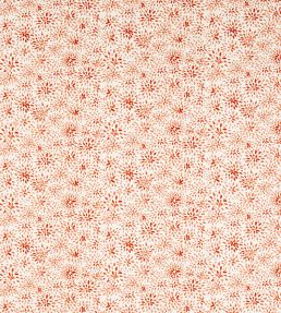 Cara Fabric by Clarke & Clarke Spice