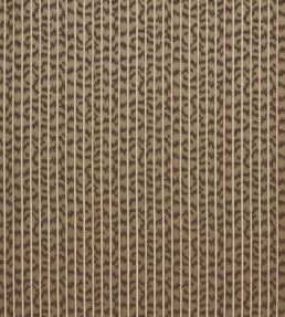 Caracal Fabric by Kai Bronze