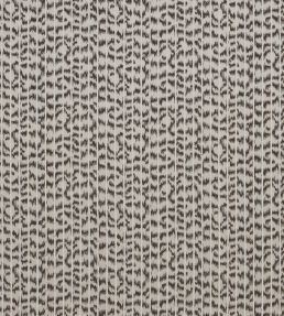 Caracal Fabric by Kai Ebony