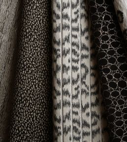 Caracal Fabric by Kai Bronze
