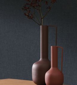 Caractere Wallpaper by Casadeco Encre