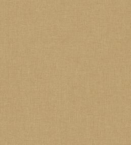 Caractere Wallpaper by Casadeco Ocre