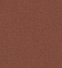 Caractere Wallpaper by Casadeco Rouge Ecrevisse
