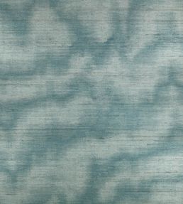 Caractere Wallpaper by Zinc Cerulean