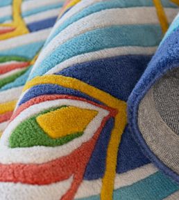 MINDTHEGAP Caramella rug Blue AC00102 Blue