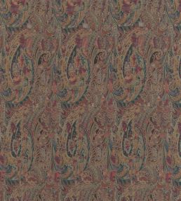 Caramoor Paisley Fabric by Ralph Lauren Jewel