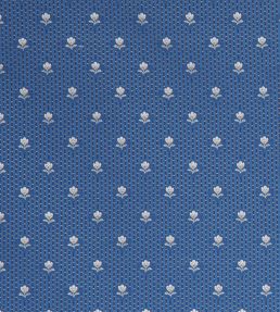 Carantec Fabric by Casal Bleuet Sable