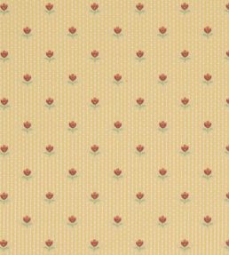 Carantec Fabric by Casal Miel Groseille