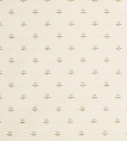 Carantec Fabric by Casal Nacre Cygne