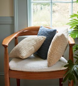 Caravan Fabric by Travers Ecru