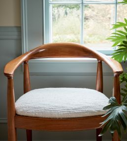 Caravan Fabric by Travers Ecru