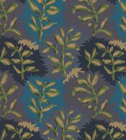 Carcopino Fabric by Nobilis Blue