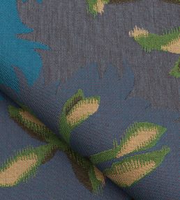 Carcopino Fabric by Nobilis Blue