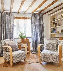 Fairmont Fabric by Prestigious Textiles Cinnamon