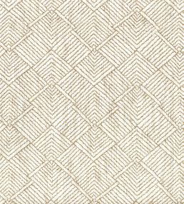 Cardinal Fabric by Casamance Ivoire