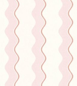 Cari Wave Wallpaper by Woodchip & Magnolia Prinks