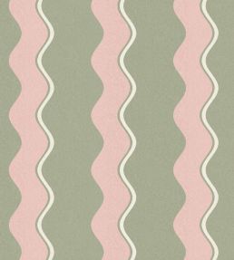 Cari Wave Wallpaper by Woodchip & Magnolia Braken