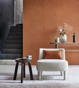 Carioca Wallpaper by Casamance Caraibe