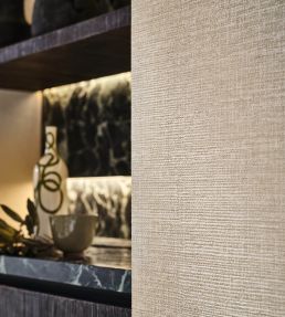 Carioca Wallpaper by Casamance Caraibe