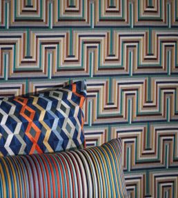 Carioca Fabric by Osborne & Little Multi