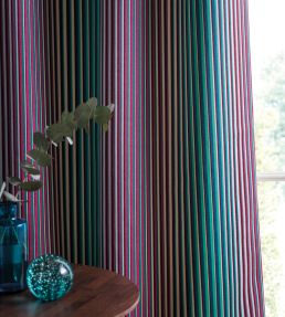 Carioca Fabric by Osborne & Little Blue/Purple
