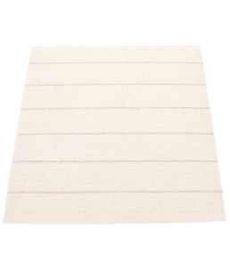 Pappelina Carl rug Vanilla/White CA0C718 Vanilla/White