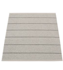 Pappelina Carl rug Warm Grey/Fossil Grey CA9D718 Warm Grey/Fossil Grey