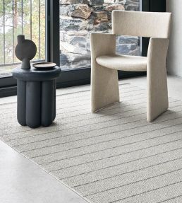 Pappelina Carl Runner rug Warm Grey/Fossil Grey CA9D727 Warm Grey/Fossil Grey