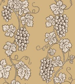 Carla Wallpaper by Sandberg Honey