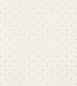 Carleon Fabric by Anna French Mushroom