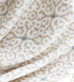 Carleon Fabric by Anna French Sky