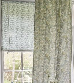Carlisle Fauna Fabric by Designers Guild Forest