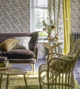 Carlisle Fauna Fabric by Designers Guild Woodland